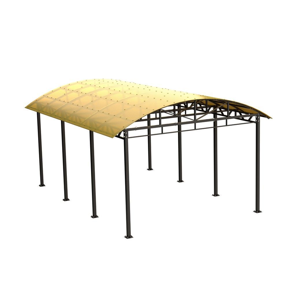 Навес для тренажеров теневой  Pioner A11061