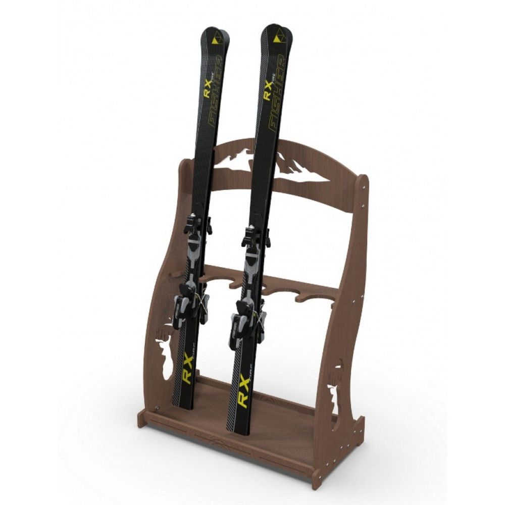 Стойка перед ресепшеном СПР-3 120х75х37см  SPR-3