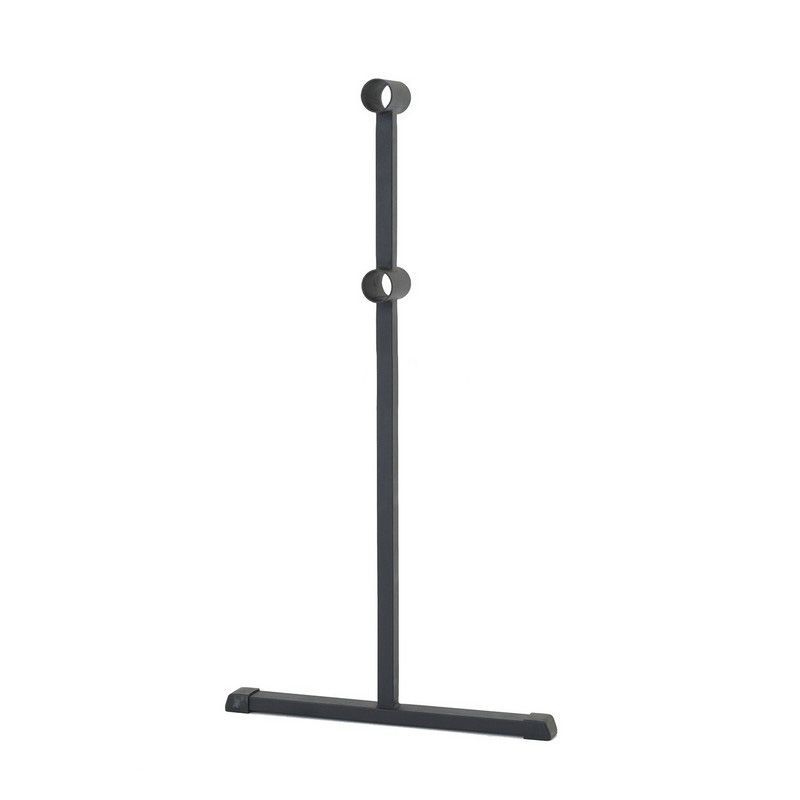 Опора переносного двухрядного регулируемого балетного станка   Pioner A14151