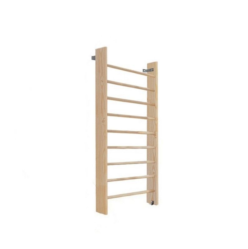 Стенка шведская ЭКОНОМ боковина 110 мм (массив.сосна) 200х100 см  Pioner A15851