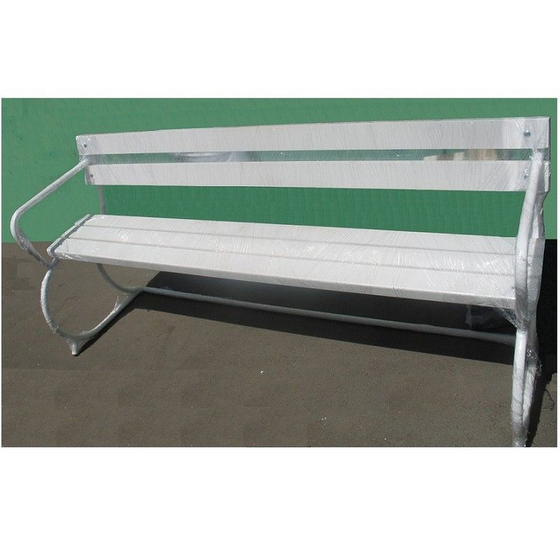 Скамейка парковая 200x80x50 см  Pioner A10886