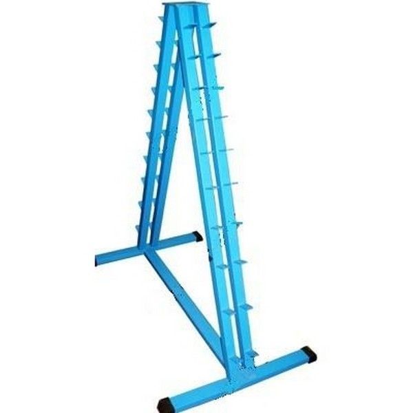 Стойка для гантелей на 10 пар  Pioner A12105