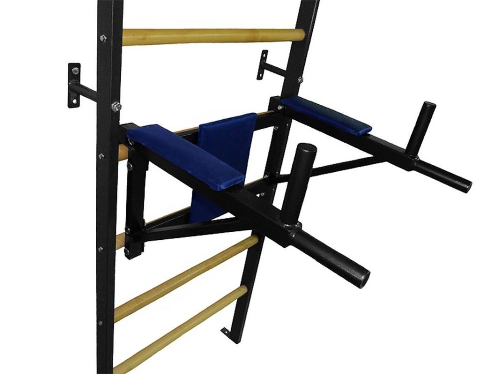 Брусья-пресс на гимнастическую стенку (разборные)  Pioner A12132