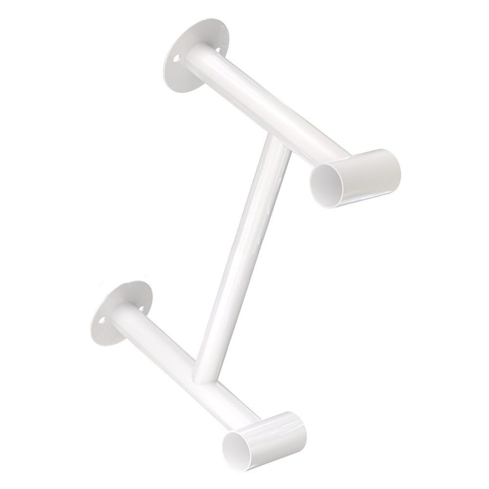 Кронштейн пристенный двухрядного балетного станка    Pioner A14153