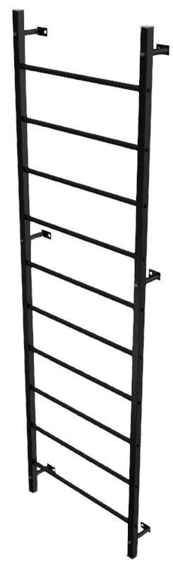 Стенка гимнастическая шведская 260х80см (металл)  Pioner A17846