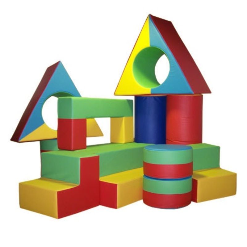 Игровой модуль Трансформер - № Т13 Фантазия (13 элементов)  Pioner A10355