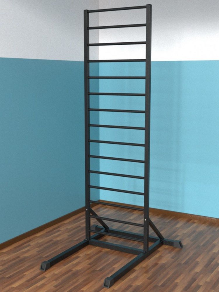 Шведская стенка напольная разборная  Pioner A16219