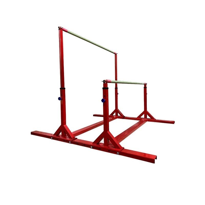 Брусья гимнастические универсальные со стеклопластиковыми жердями