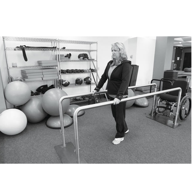 Брусья реабилитационные простые