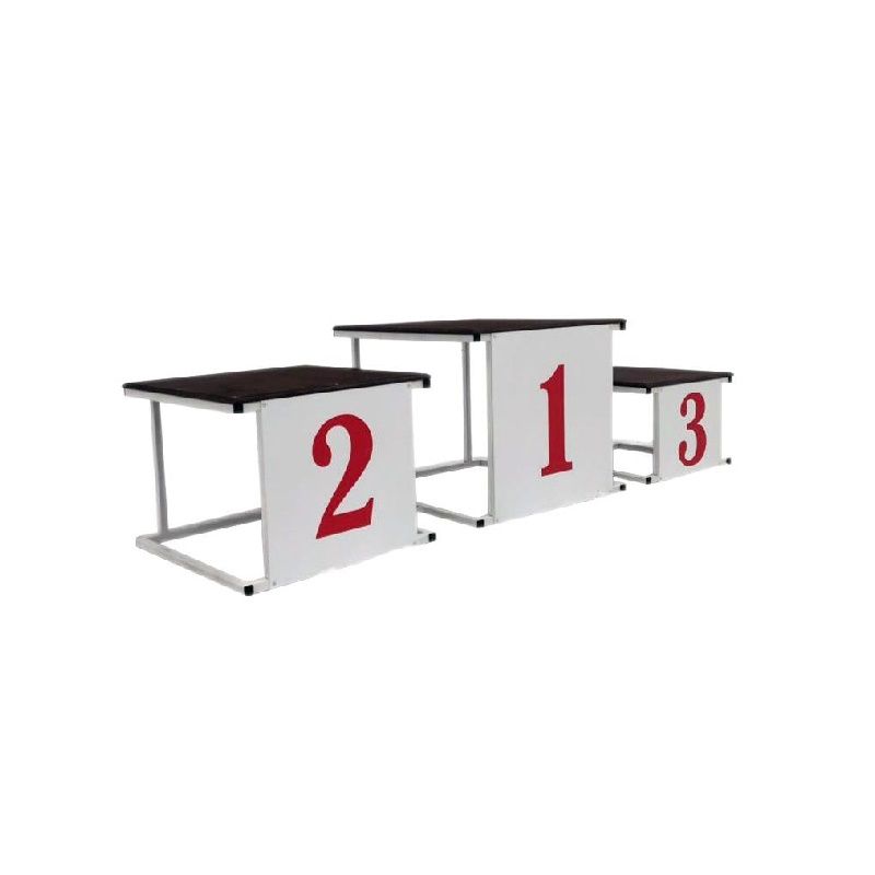 Пьедестал для награждения матрешка  Pioner A12700