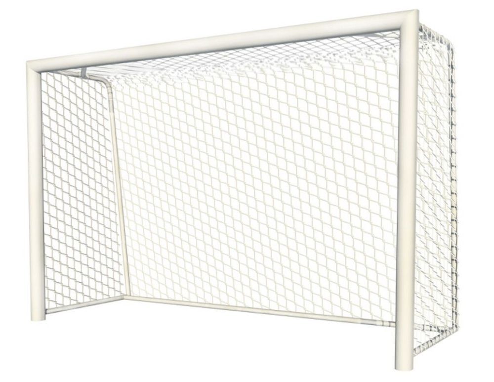 Ворота для мини-футбола алюминиевые свободностоящие 300x200 Pioner A14500