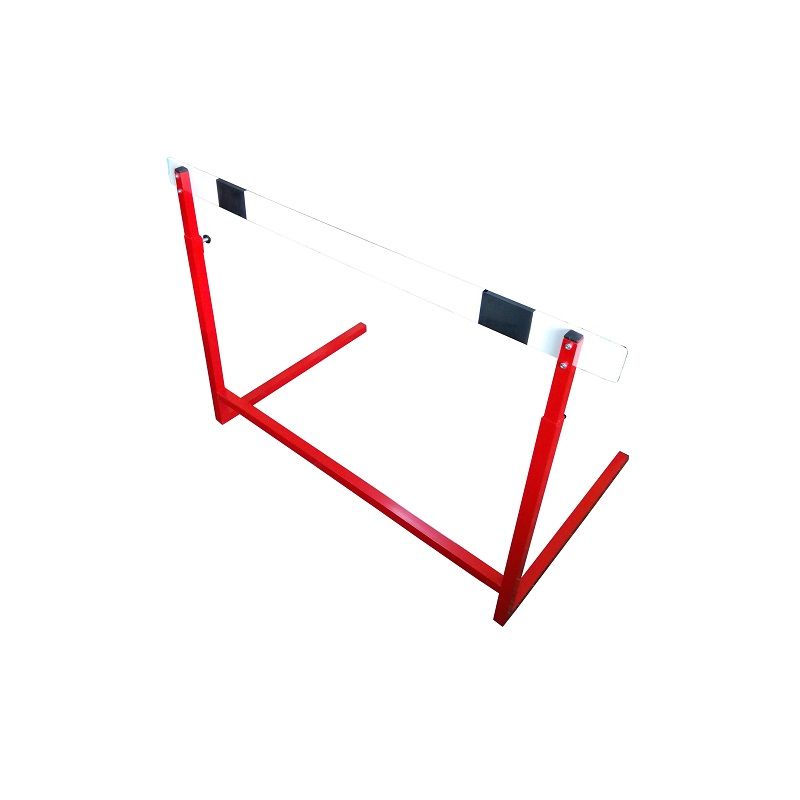 Барьер легкоатлетический, алюминиевый регулируемый юношеский  Pioner A13104