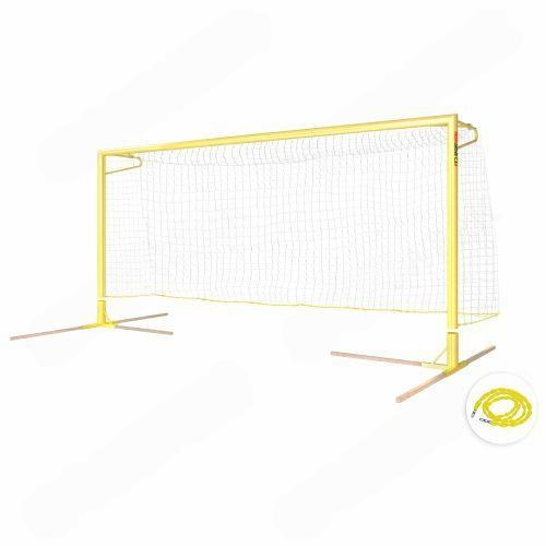 Ворота для пляжного мини-футбола/гандбола с боковыми дугами под свободно подвешиваемую сетку  Pioner A14511