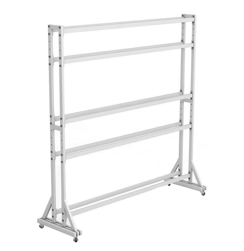 Стеллаж для хранения лыж  Pioner A16385