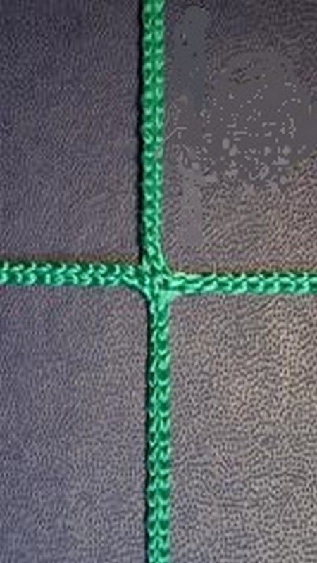 Сетка заградительная Д=2,6мм, ячейка 40х40мм  Pioner A13617