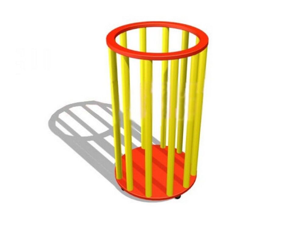 Контейнер для хранения гимнастических палок  Pioner A16016