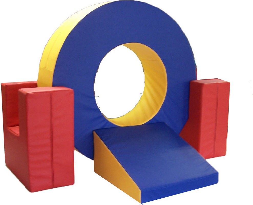 Игровой модуль Трансформер - №4 Забава-3 (4 элемента)  Pioner A10358