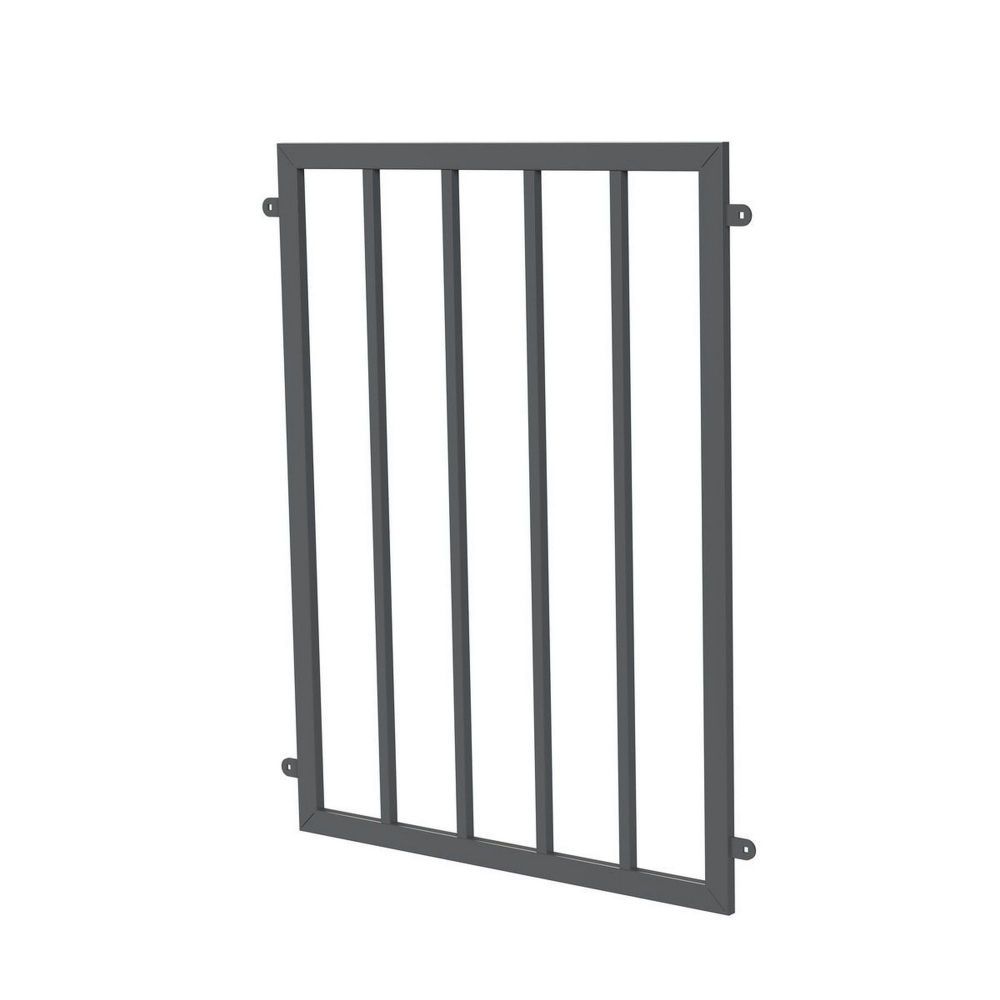 Секция ограждения 1000 мм  Pioner A17678