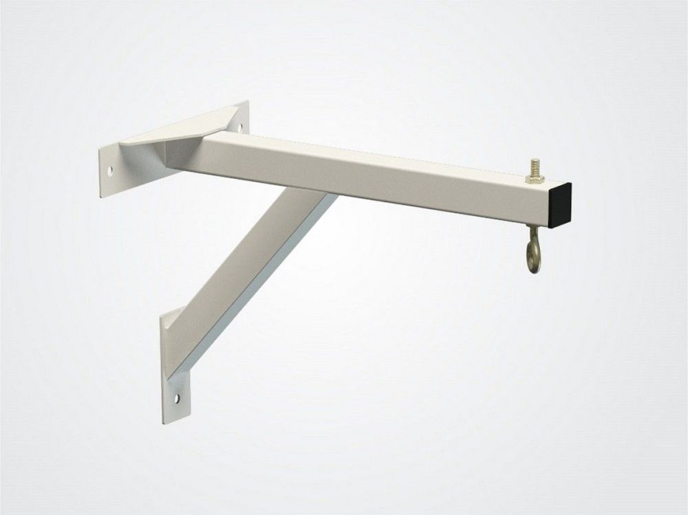 Консоль для боксерского мешка  разборная, белый Pioner A14327