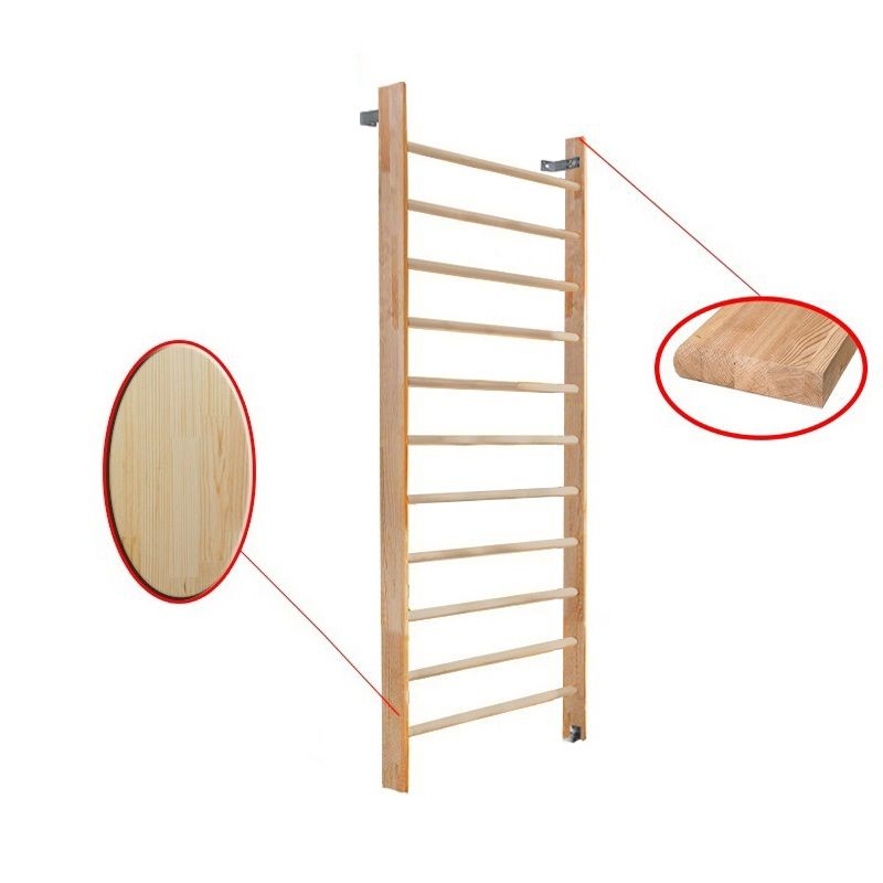 Стенка шведская 240х100см щит.сосна Pioner A15909