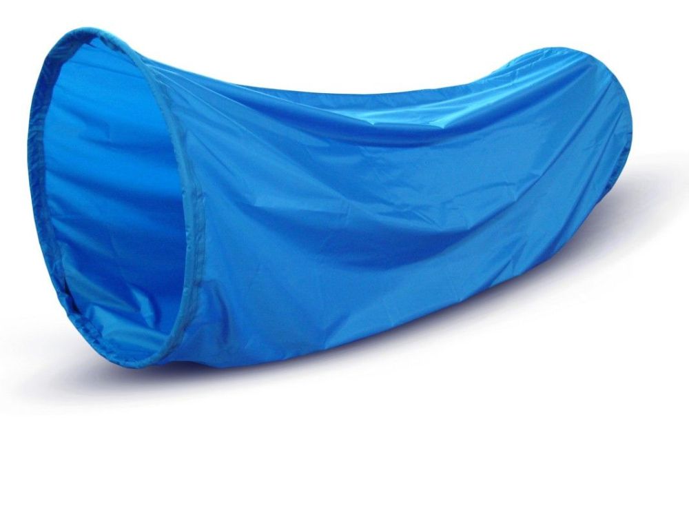 Тоннель с двумя обручами L200 см, d75 см,  Pioner A11538