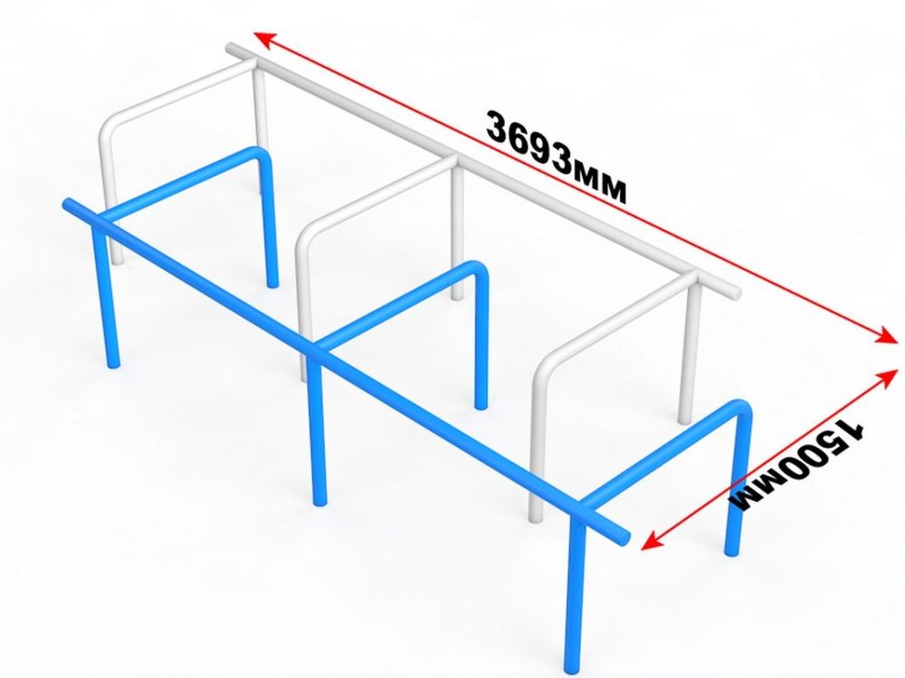Лабиринт для детской площадки  Pioner A10977