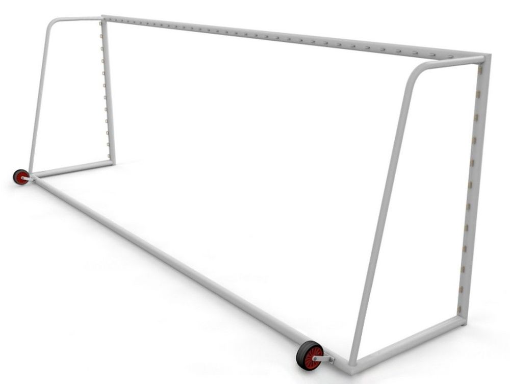 Ворота футбольные с противовесом  шт Pioner A13830