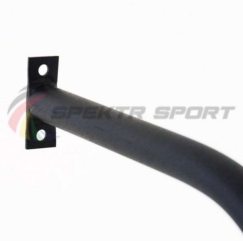 Хореографический станок однорядный стена-пол   Дуб Pioner A14242