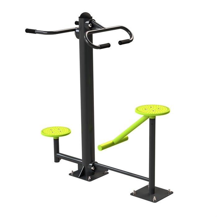 Тренажер уличный Твистер стоя-твистер сидя  Pioner A17632