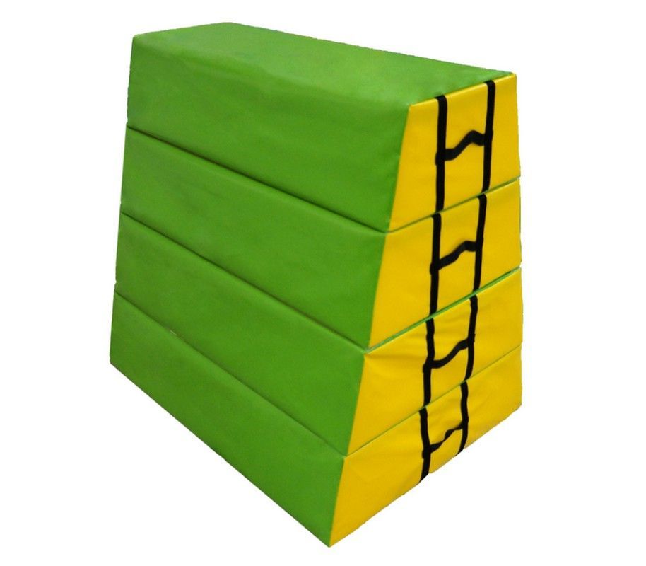 Плинт для прыжков из 4х частей  Pioner A17855