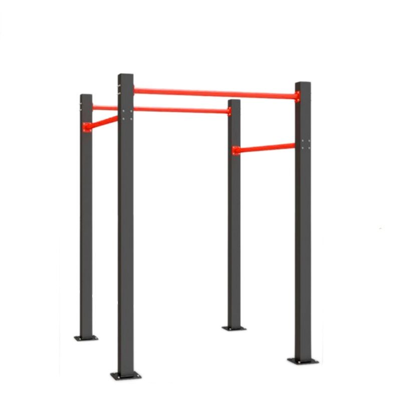 Турник для воркаута четырехсекционный  Pioner A16059