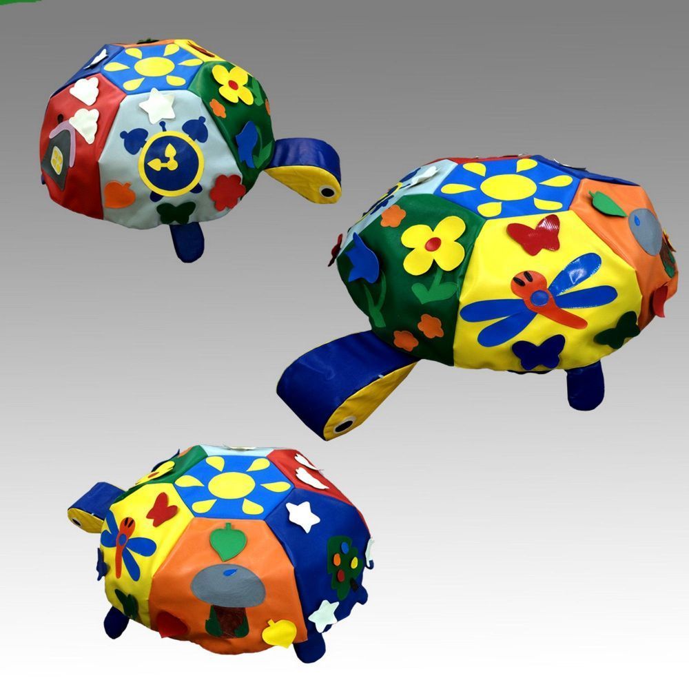 Чехол съемный для черепахи - Времена года  Pioner A11280