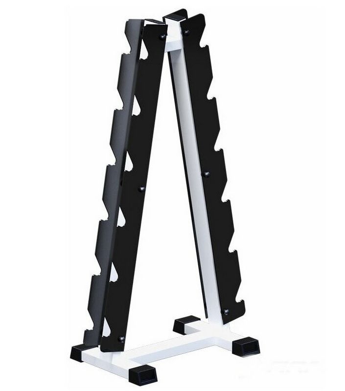 Гантельная стойка на 5 пар   Pioner A11889