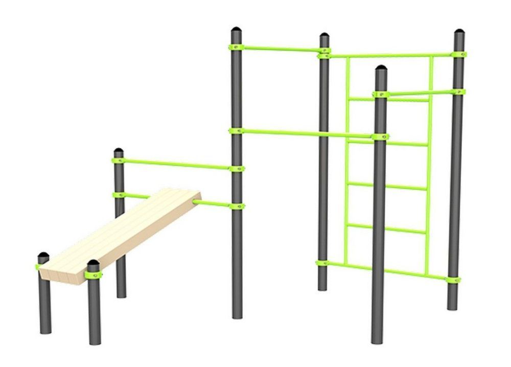 Спортивный комплекс  Pioner A17456