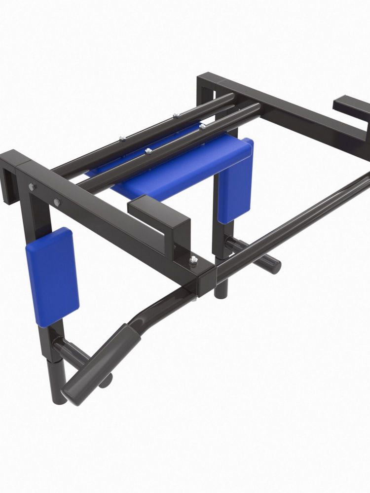 Турник-брусья-пресс 3 в 1  Pioner A16251