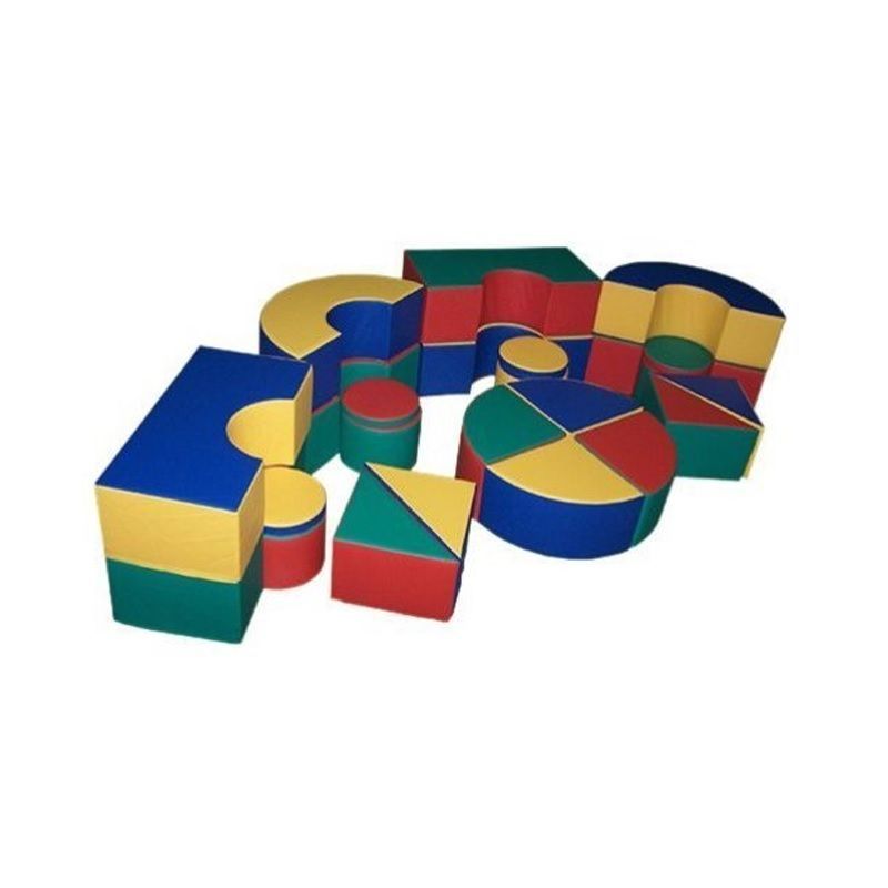 Игровой модуль Трансформер Своя компания (24 элемента)  Pioner A10374