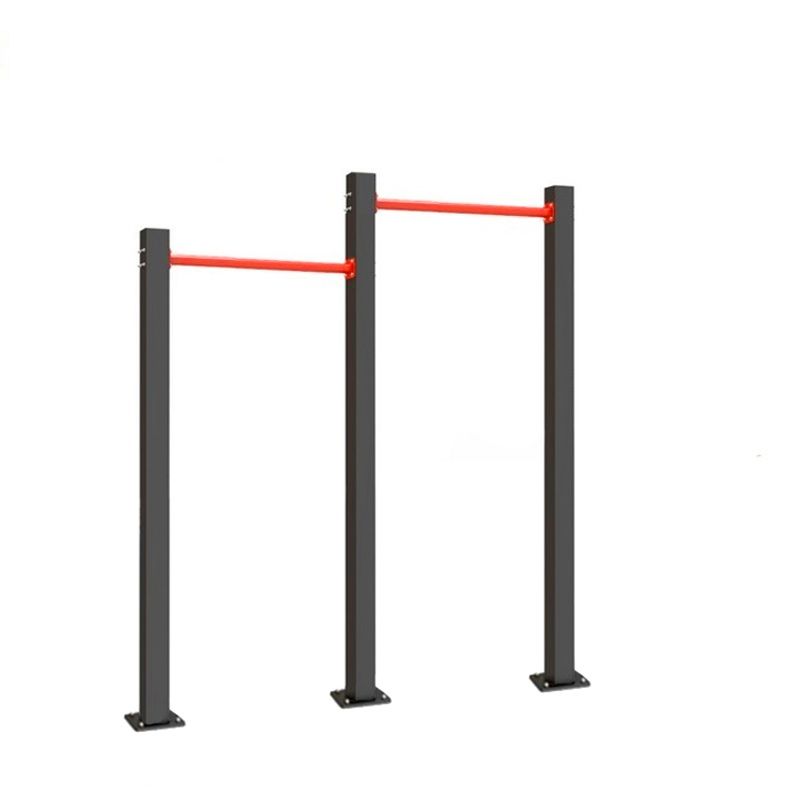 Турник для воркаута двухсекционный  Pioner A16046