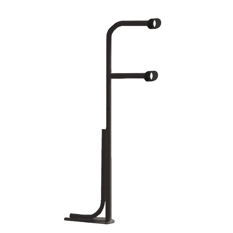 Стойка хореографического станка двухрядного напольного   Pioner A14147