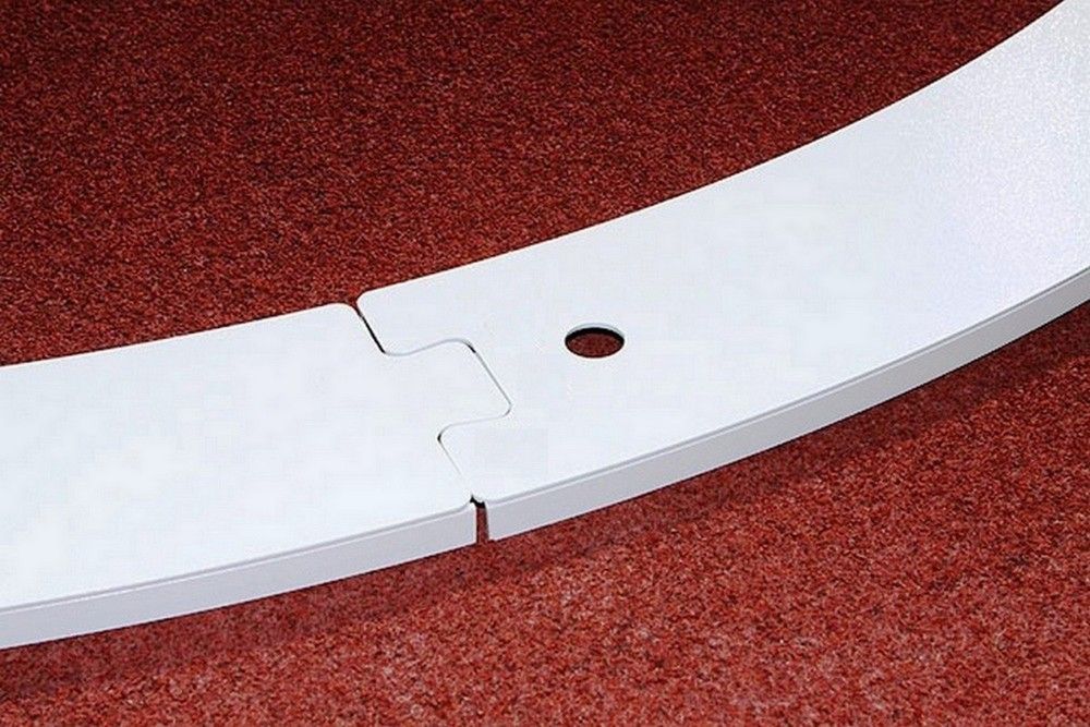 Круг для метания молота соревновательный, переходный d2,135 м  Pioner A15202