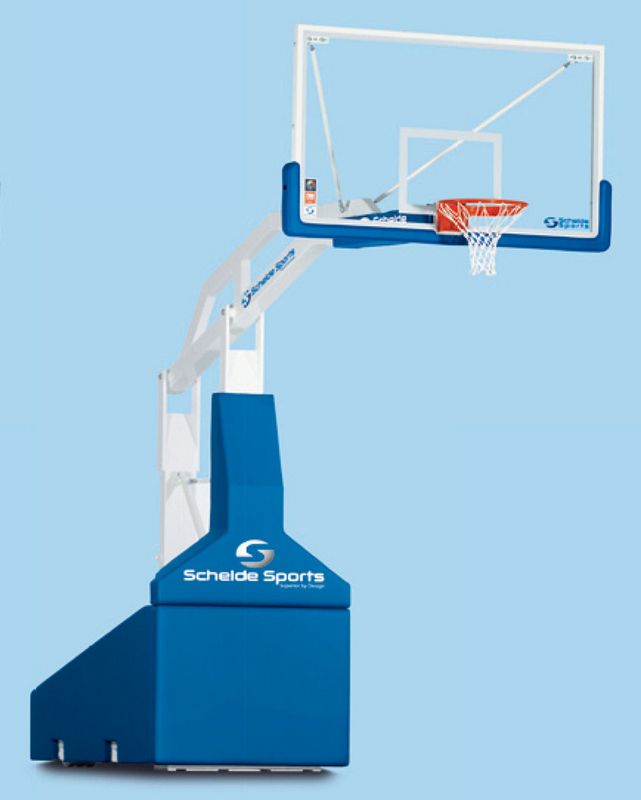 Ферма (стойка) баскетбольная Super SAM 245 Schelde Sports 910-S6.S0810 1612010