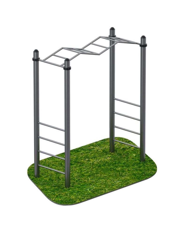 Рукоход разноуровневый   Pioner A15684