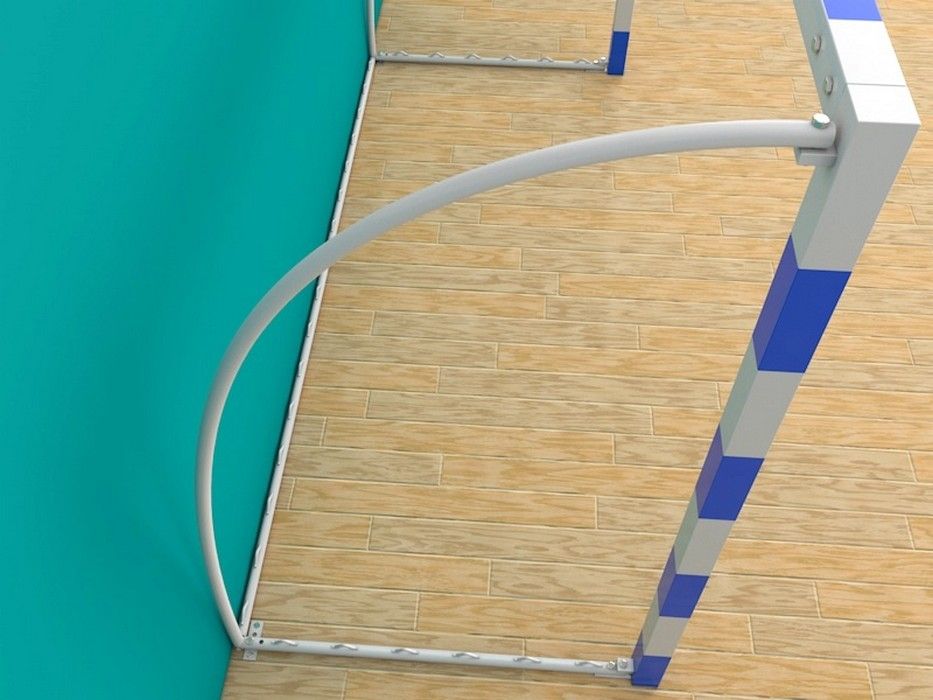 Ворота минифутбольные/гандбольные складные  шт Pioner A13831