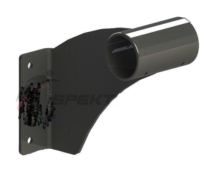 Кронштейн пристенный  однорядного балетного станка  Pioner A14187