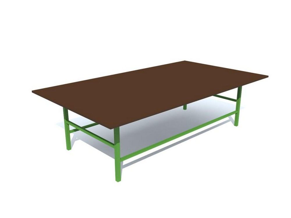 Теннисный стол уличный (без сетки)   Pioner A14171