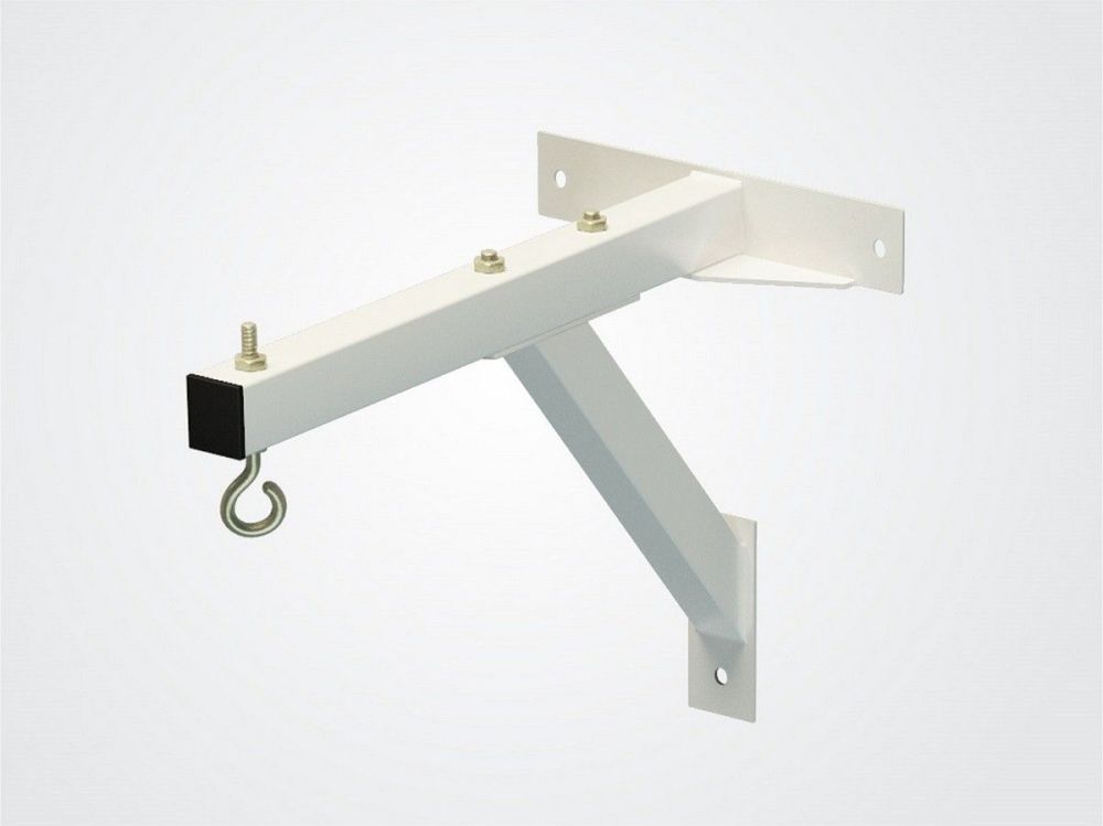 Консоль для боксерского мешка, разборная, белый Pioner A14333