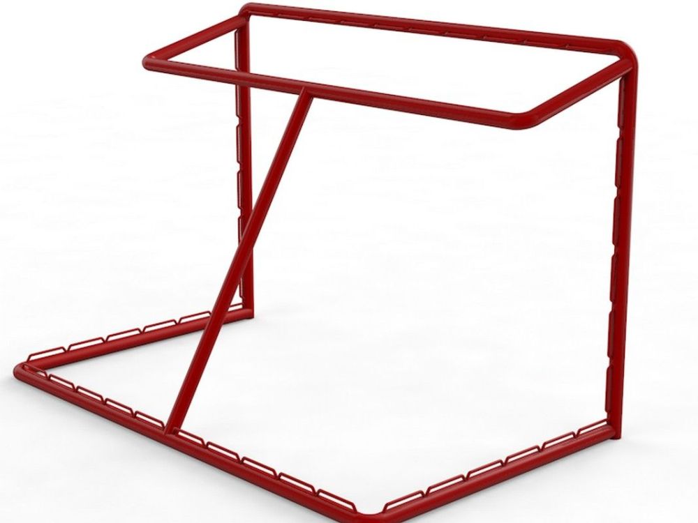 Ворота хоккейные тренировочные  шт Pioner A13756