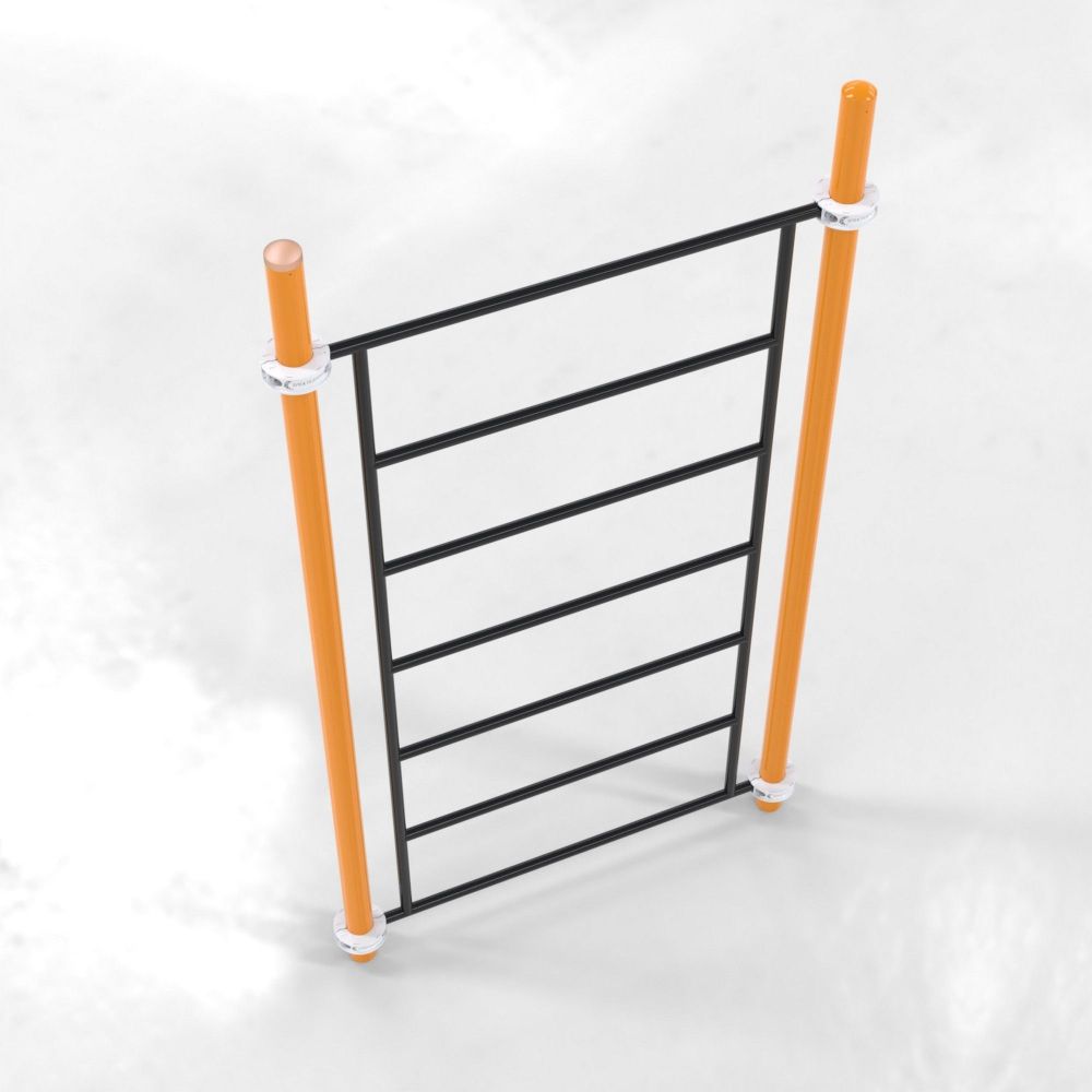 Шведская стенка для Воркаут  Pioner A17319