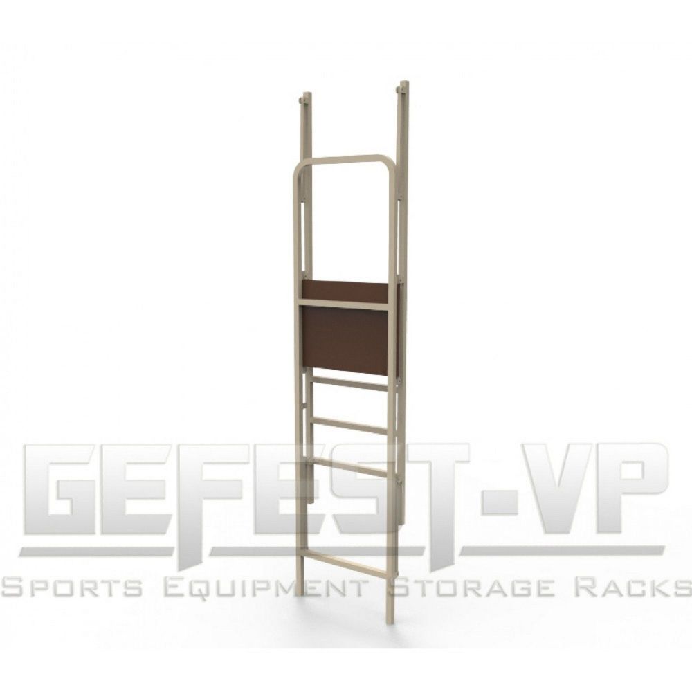 Судейская вышка СВ-2, складная (стальная) 60х60х236см  SV-2