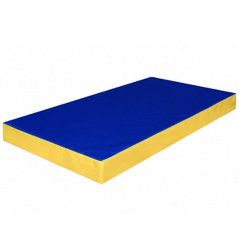 Мат для стенок гимнастических 140x60x6см верх чехла тент, низ армир.тент, наполнитель Э  Pioner A11375