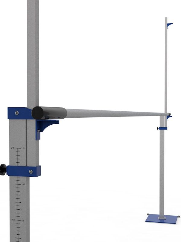 Планка для прыжков в высоту (алюминий) L=4 м  Pioner A13753